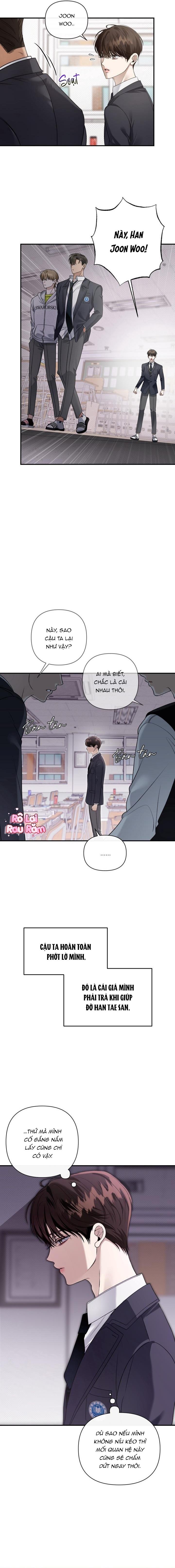 Đọc truyện CHIẾC GIƯỜNG TUỔI 18 - Chapter 5