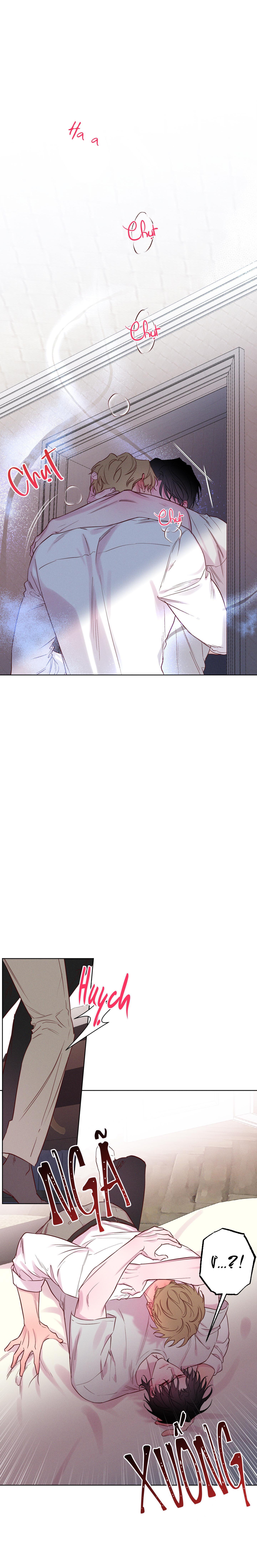 Đọc truyện SÓNG ÔM BỜ CÁT - Chapter 21