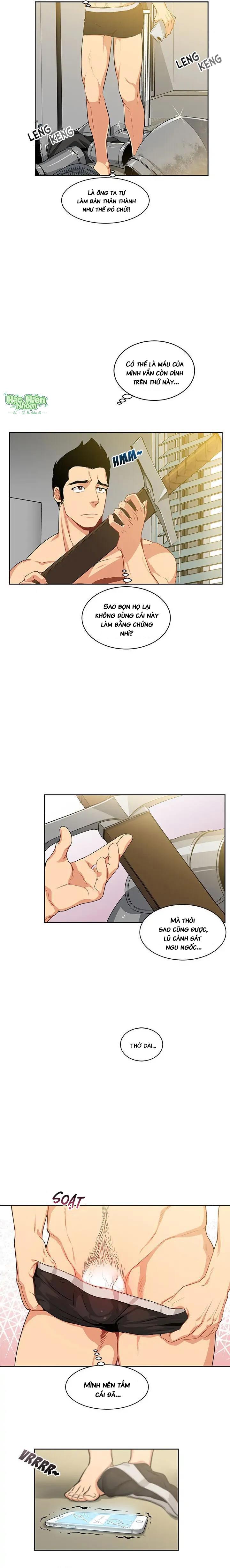 Đọc truyện LieBling! - Chapter 3