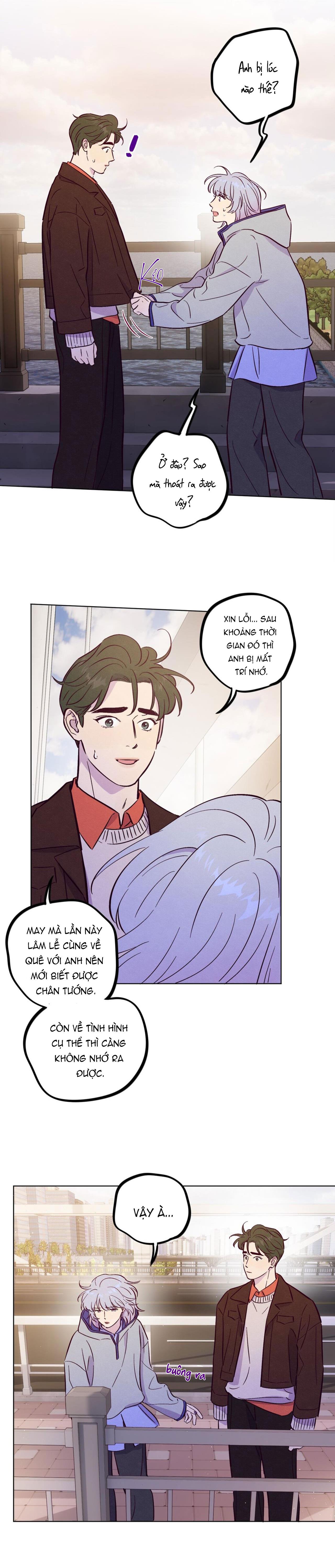 Đọc truyện Giăng Bẫy Bác Sĩ Hồ Ly - Chapter 94