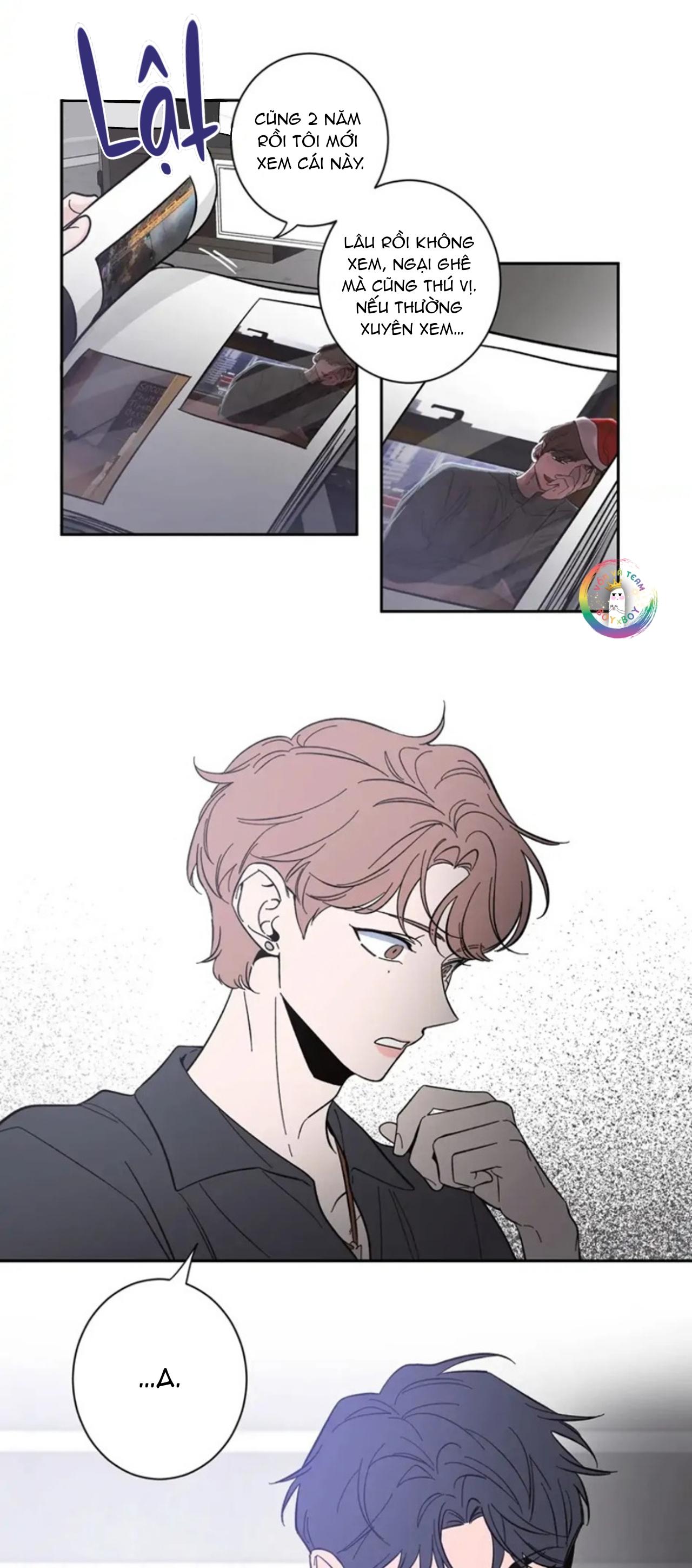 Đọc truyện SKETCH - Chapter 11