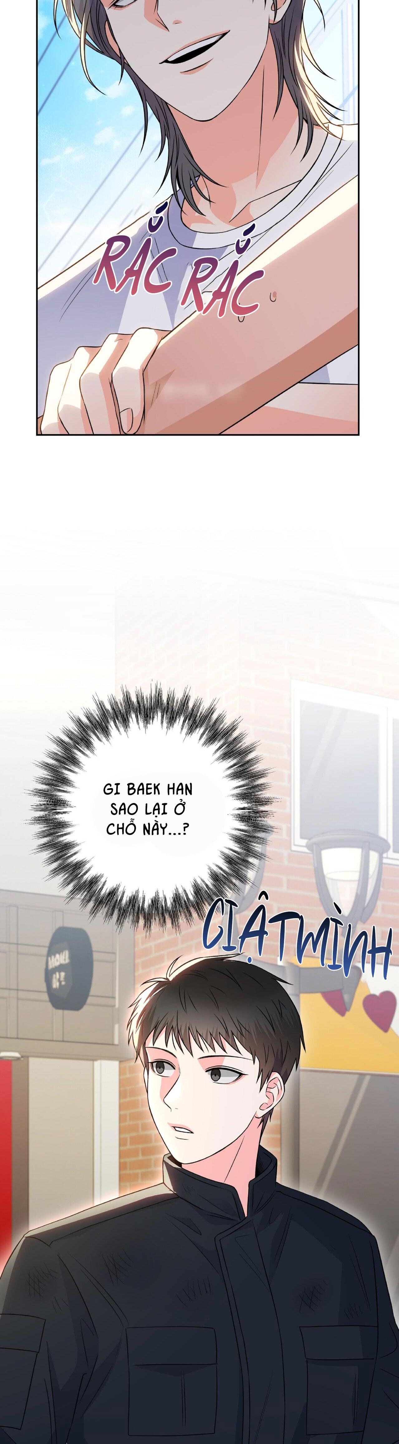 Đọc truyện CHÁN GHÉT - Chapter 15