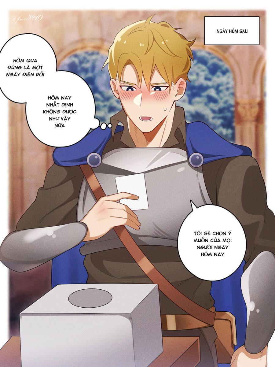 Đọc truyện Nhiệm vụ của đội trưởng - Chapter 1