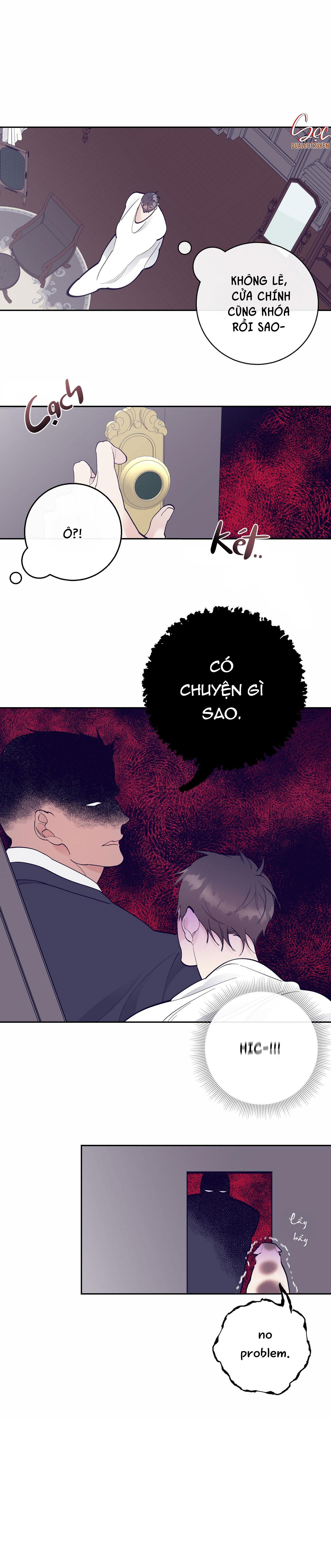 Đọc truyện TUYỂN TẬP NHỮNG ÔNG CHÚ TÀ ZÂM - Chapter 11.7