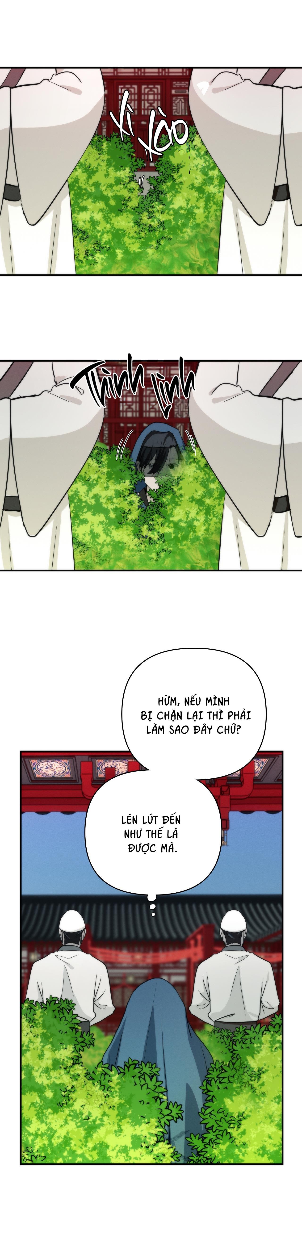Đọc truyện BL CỔ TRANG-ÂU CỔ NGẮN NHÀ KIM - Chapter 37.1