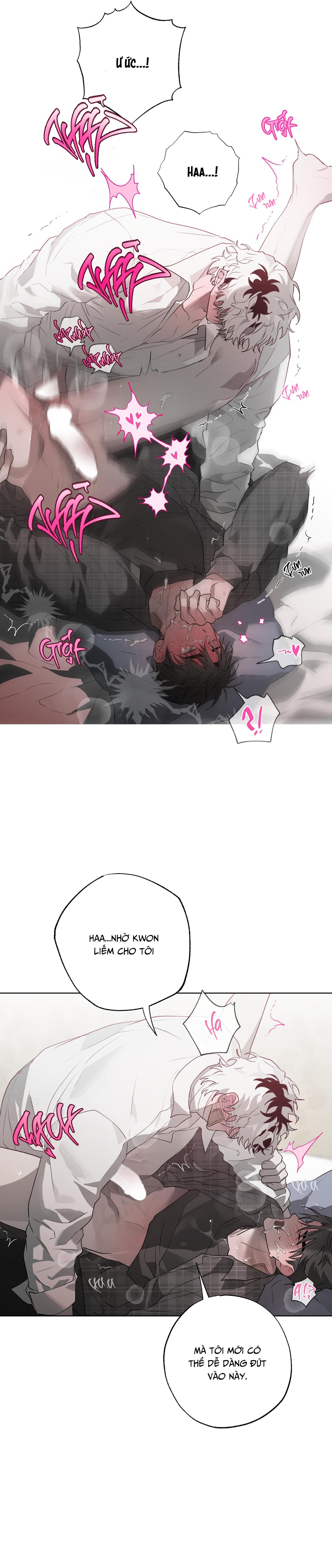 Đọc truyện  NGÔI NHÀ DỊ THƯỜNG - Chapter 23