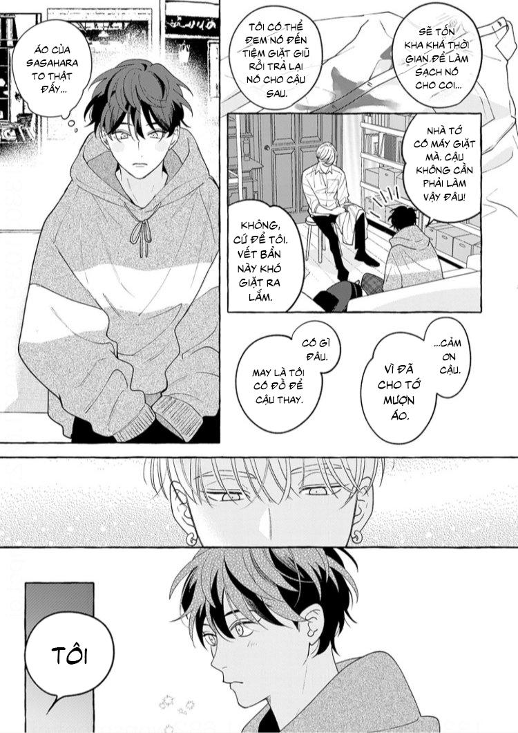 Đọc truyện LIST TRUYỆN MANGA NGẮN THEO YÊU CẦU - Chapter 4.1