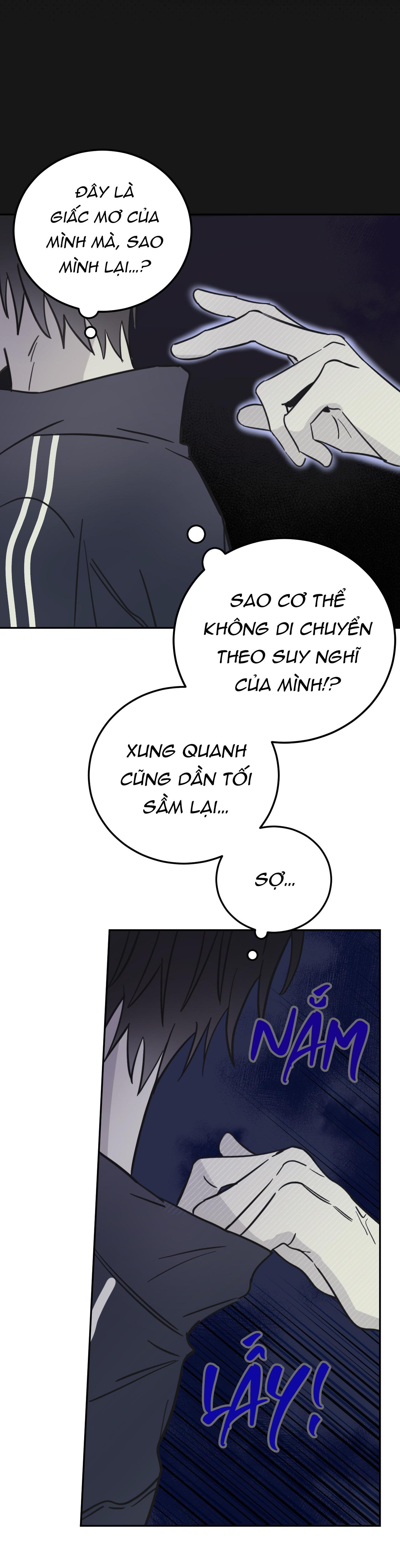 Đọc truyện Ác ma giữa ngã tư đường - Chapter 27