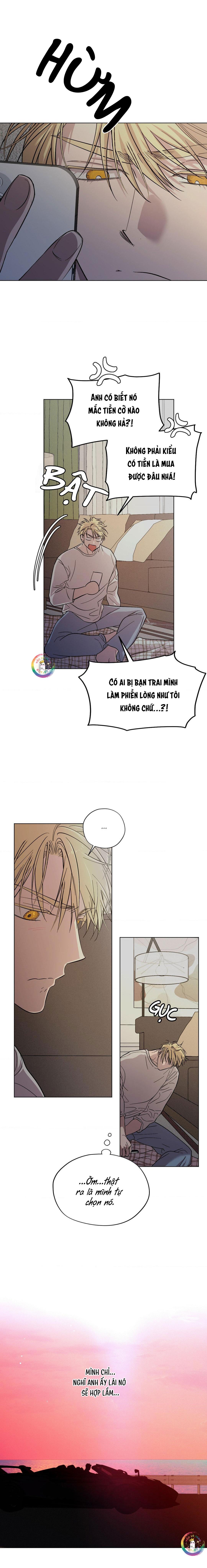 Đọc truyện (END) Tay Đua Đỉnh Cao - Chapter 17