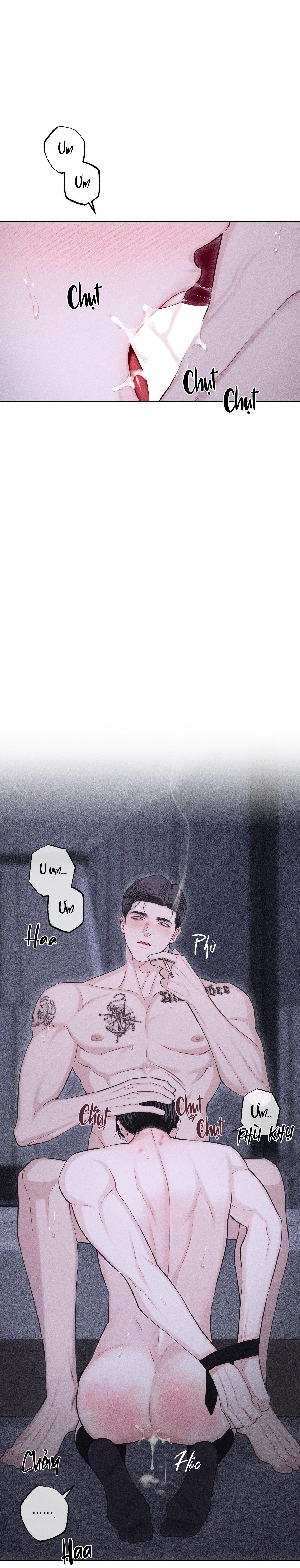 Đọc truyện HÌNH THÁI TÌNH TAN - Chapter 47