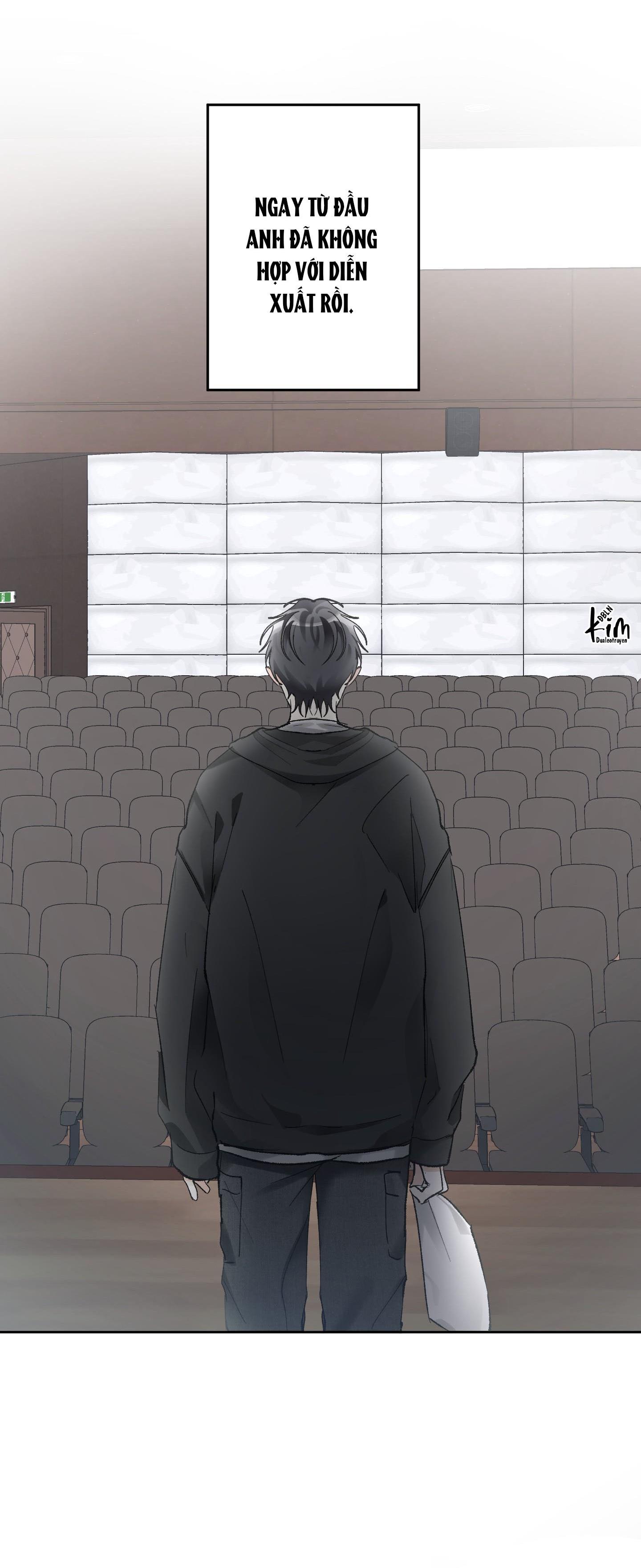 Đọc truyện THẾ GIỚI CỦA TÔI KHI KHÔNG CÓ EM - Chapter 54