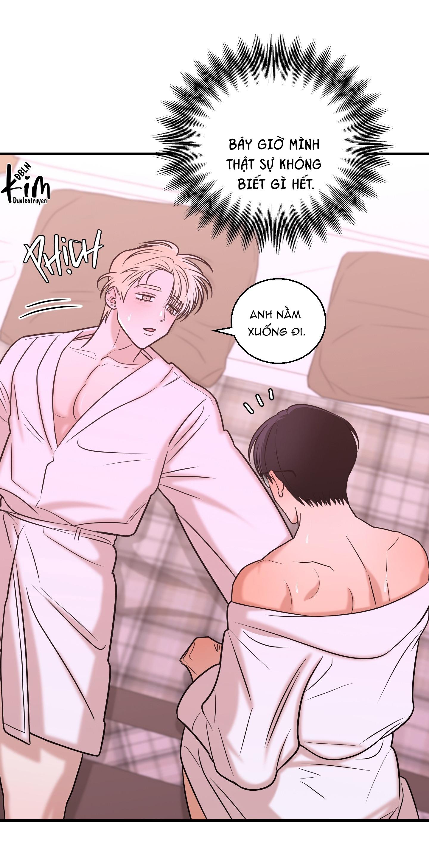 Đọc truyện BL NGẮN TUYỂN CHỌN - Chapter 35.4