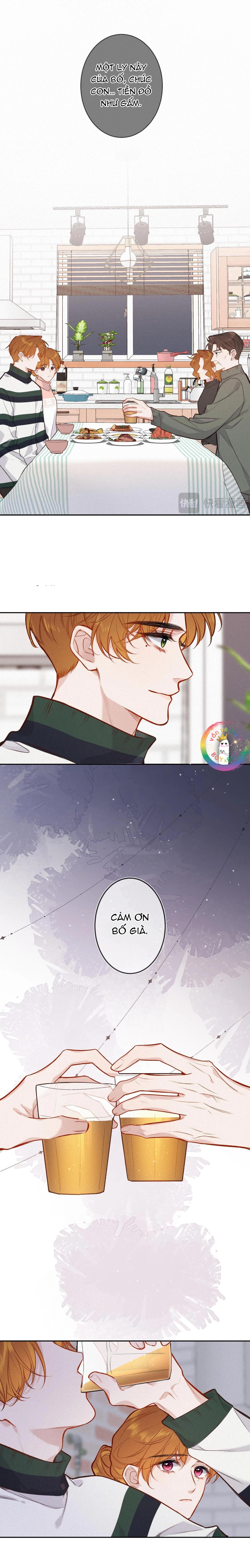 Đọc truyện (END) Em Đến Cùng Cơn Gió - Chapter 33