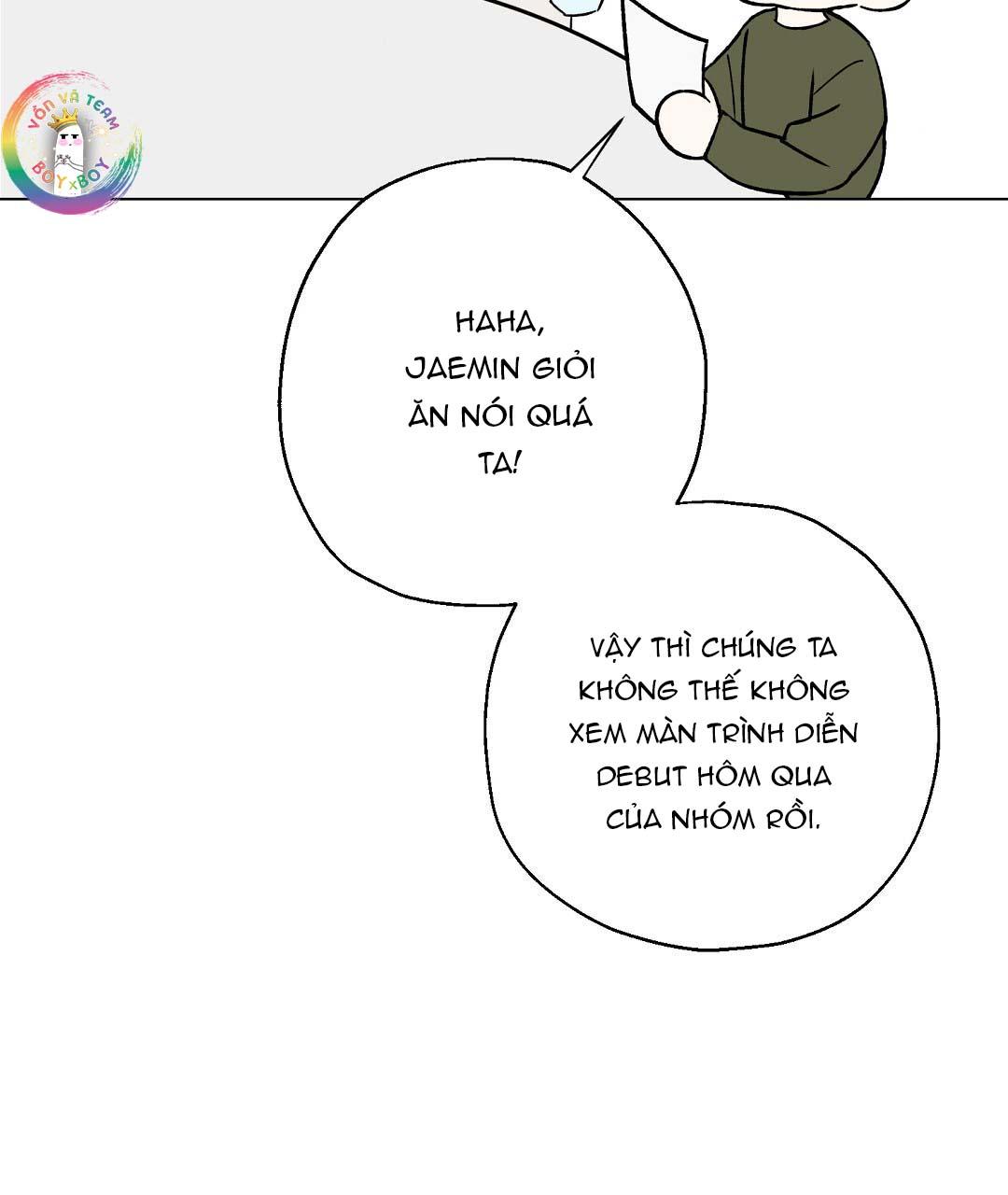 Đọc truyện To The Fans, Not To Me - Chapter 4