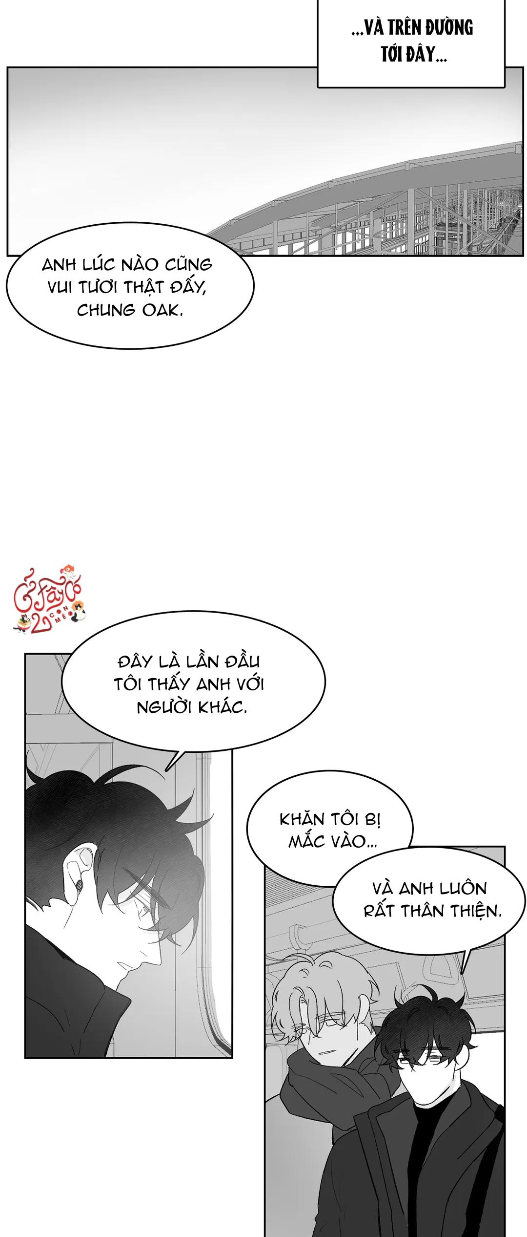 Đọc truyện Vùng Đỏ - Chapter 49