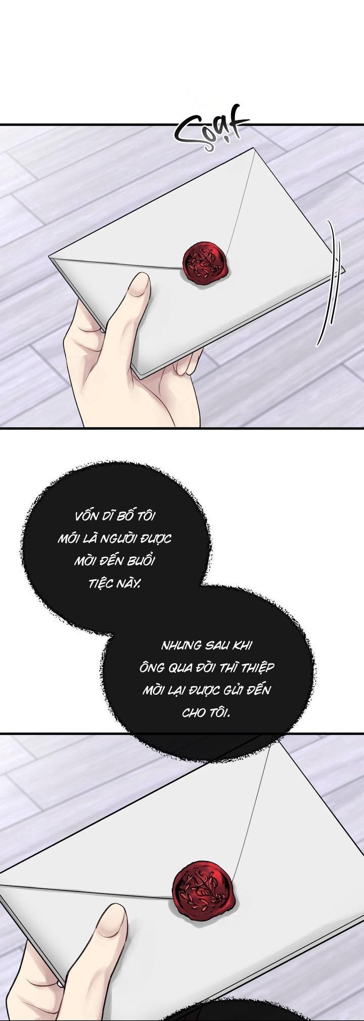 Đọc truyện [END] HƠI THỞ CỦA CỪU - Chapter 1