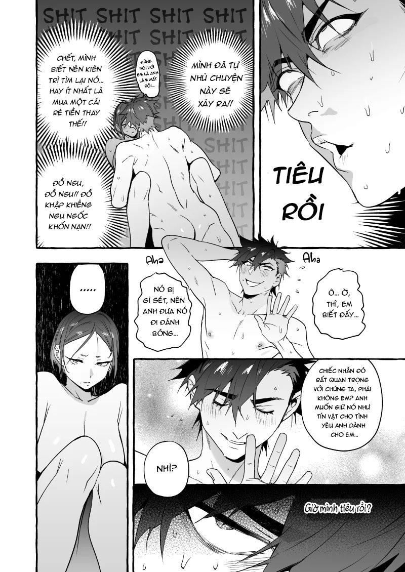 Đọc truyện Oneshot Hỏny Nhà Rô Lai - Chapter 295.1