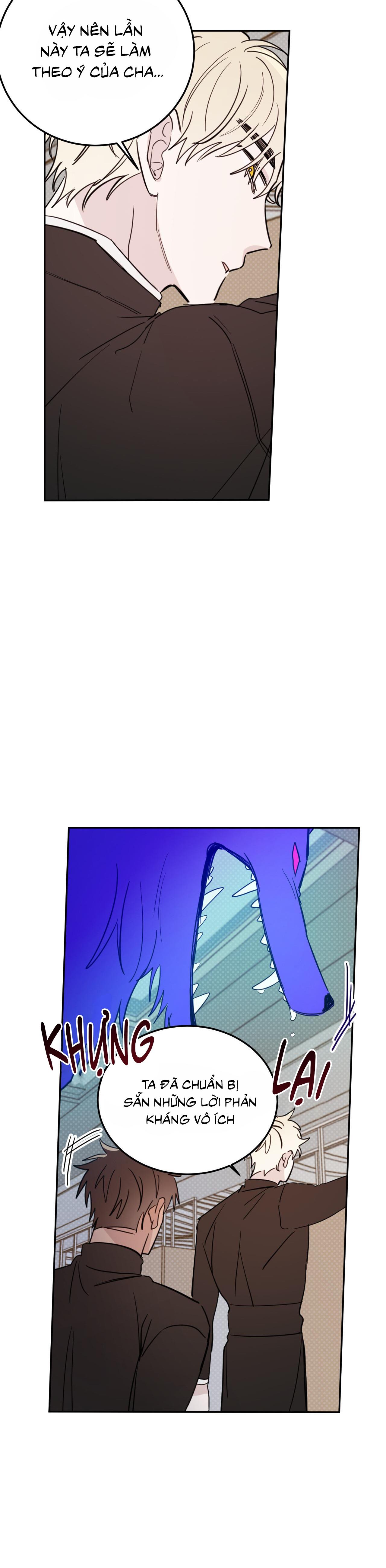 Đọc truyện Ác ma giữa ngã tư đường - Chapter 61