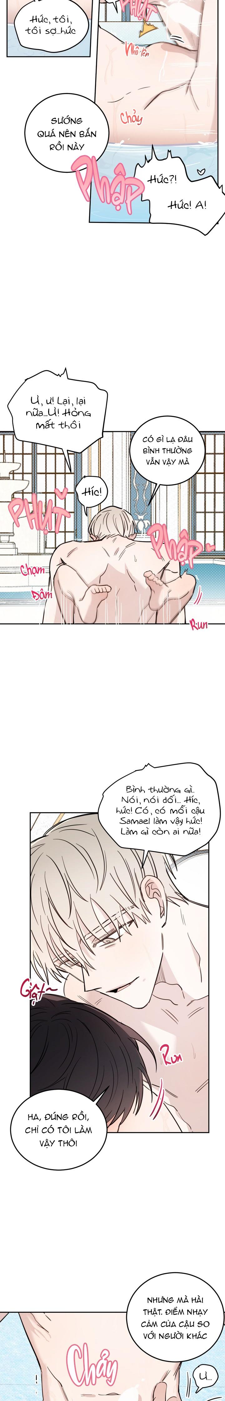 Đọc truyện Ác ma giữa ngã tư đường - Chapter 35