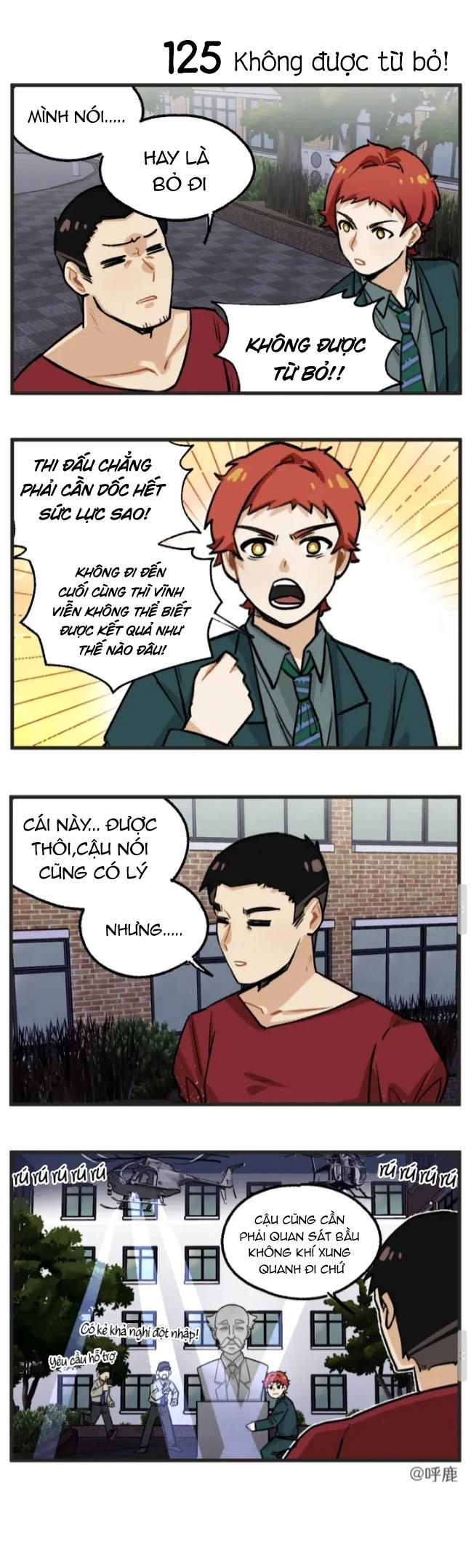 Đọc truyện Xuyên Việt Trở Thành Nữ Chính Marry Sue - Chapter 18.2