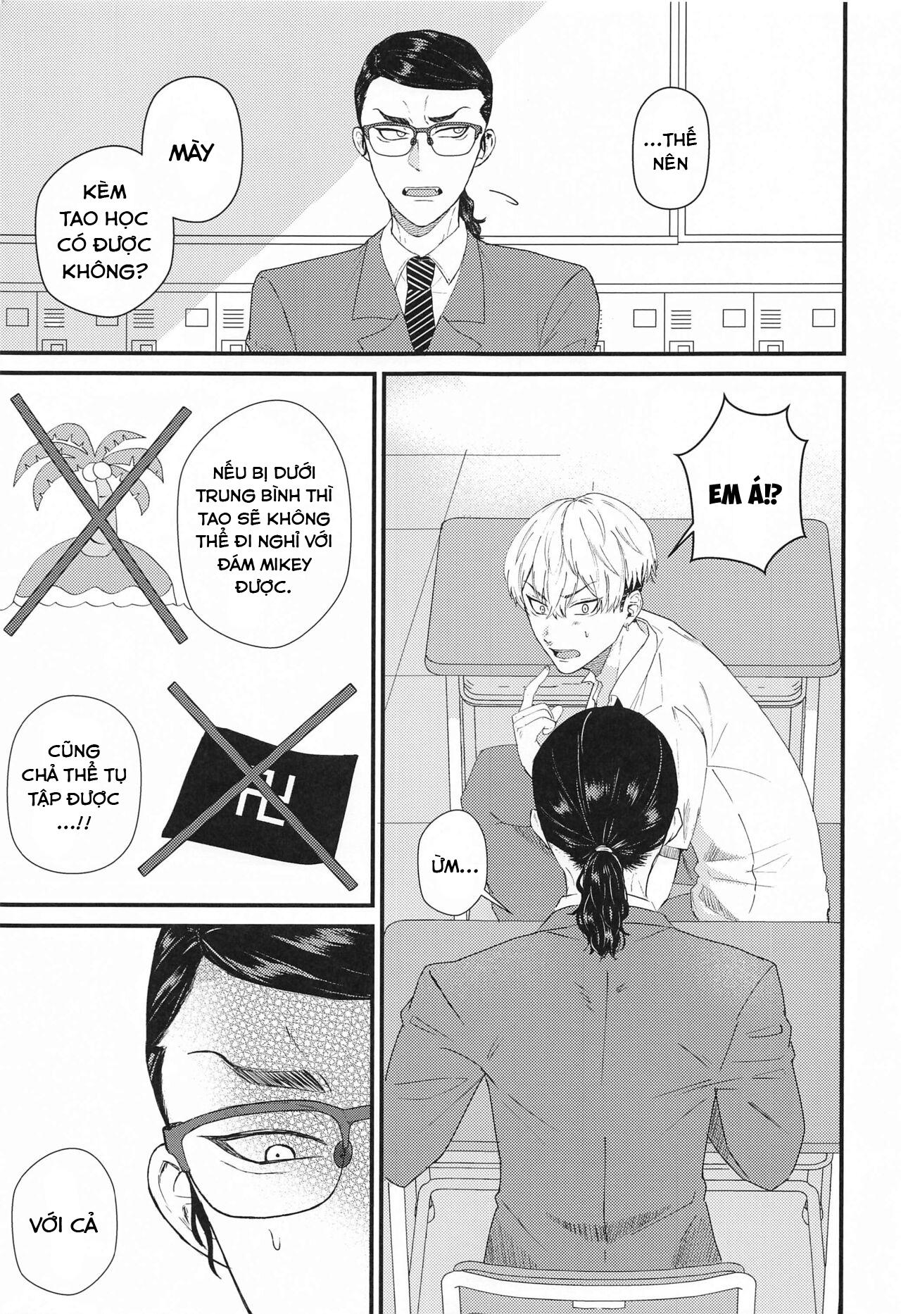 Đọc truyện Nơi husbando của bạn bị đụ ná thở - Chapter 113