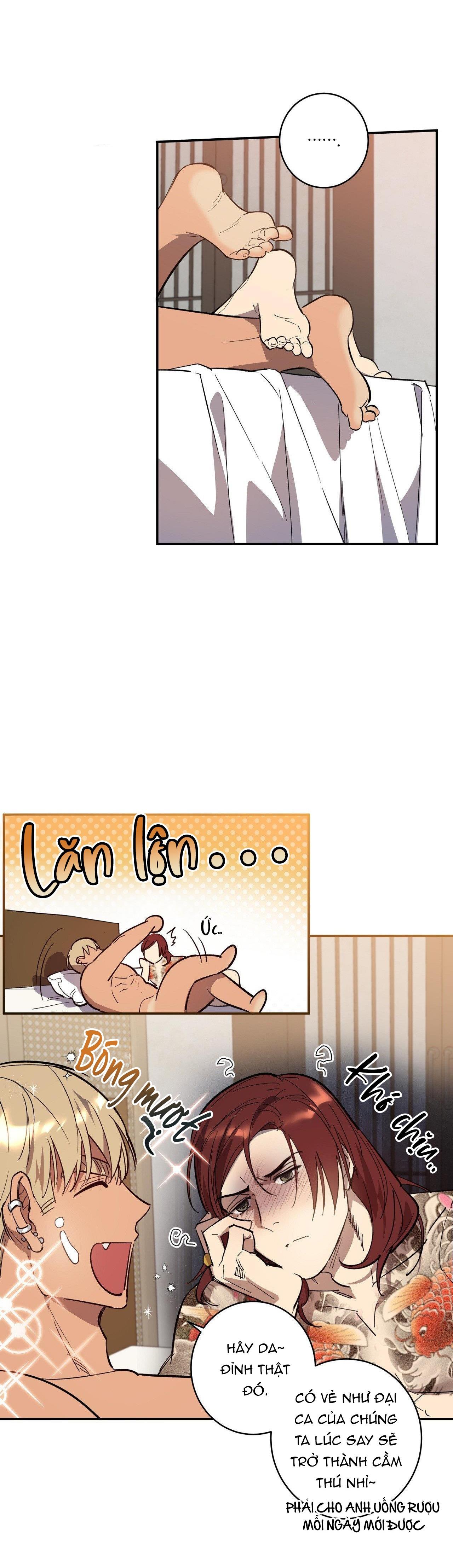 Đọc truyện NGÀN NĂM CÓ MỘT - Chapter 31