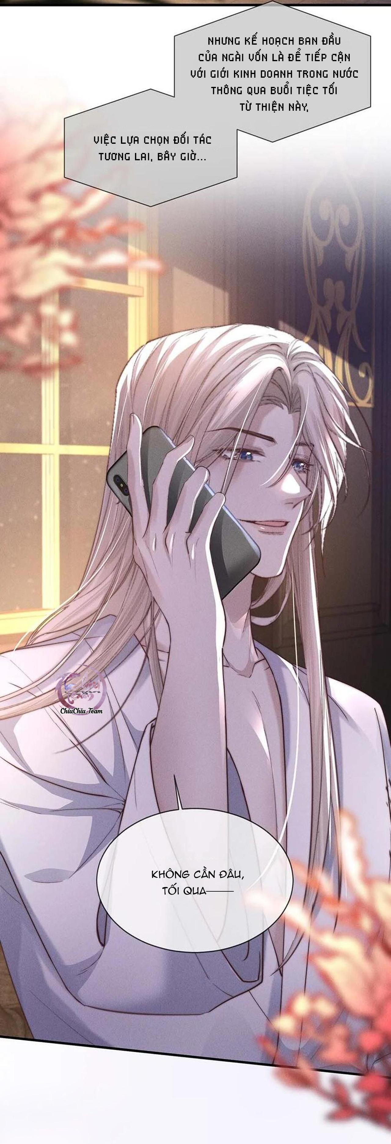 Đọc truyện Phép Tắc Nuôi Dưỡng Chó Điên - Chapter 8