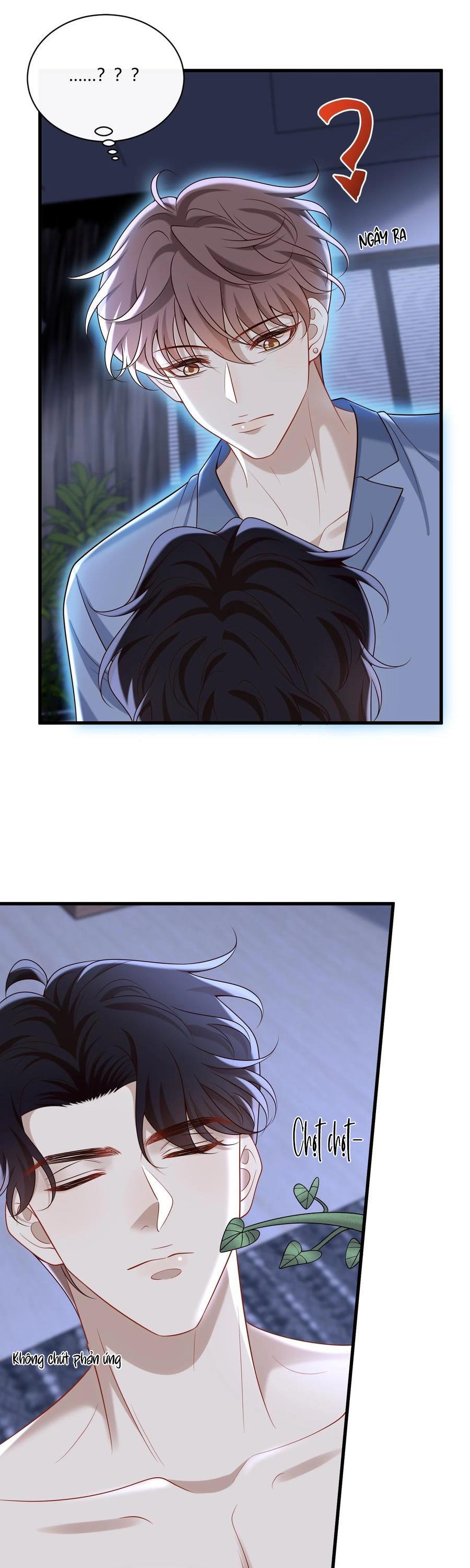 Đọc truyện Người Đó Đến Từ Đêm Tối - Chapter 64