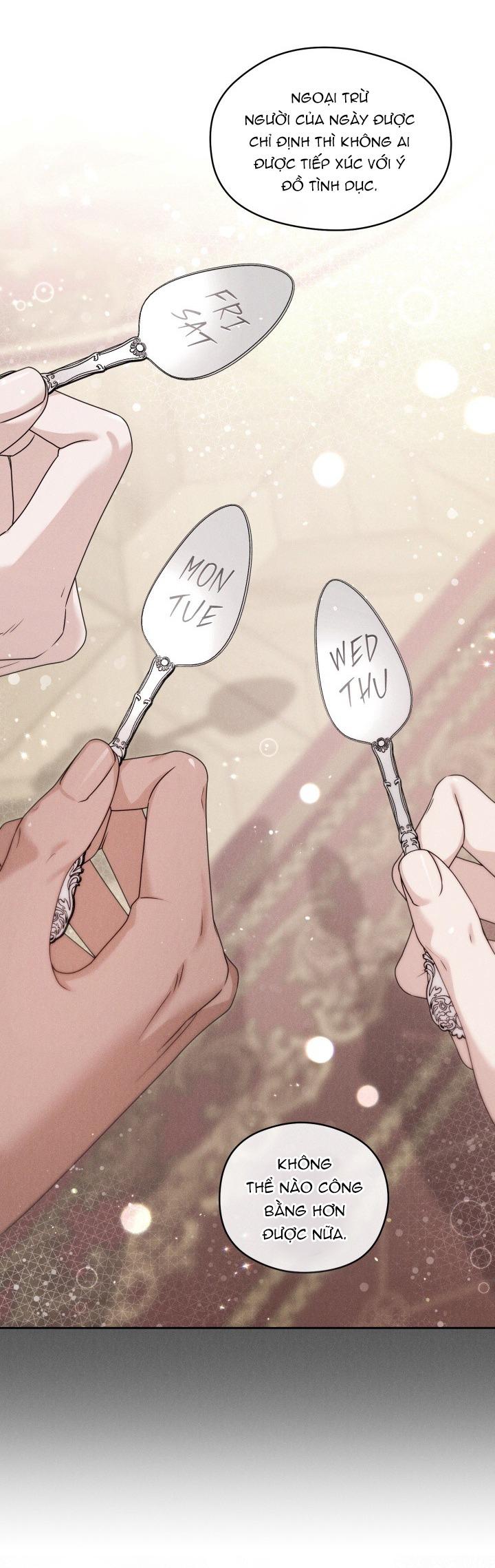 Đọc truyện TIỂU  BÁ TƯỚC BETA NAY ĐÃ KHÁC XƯA - Chapter 14