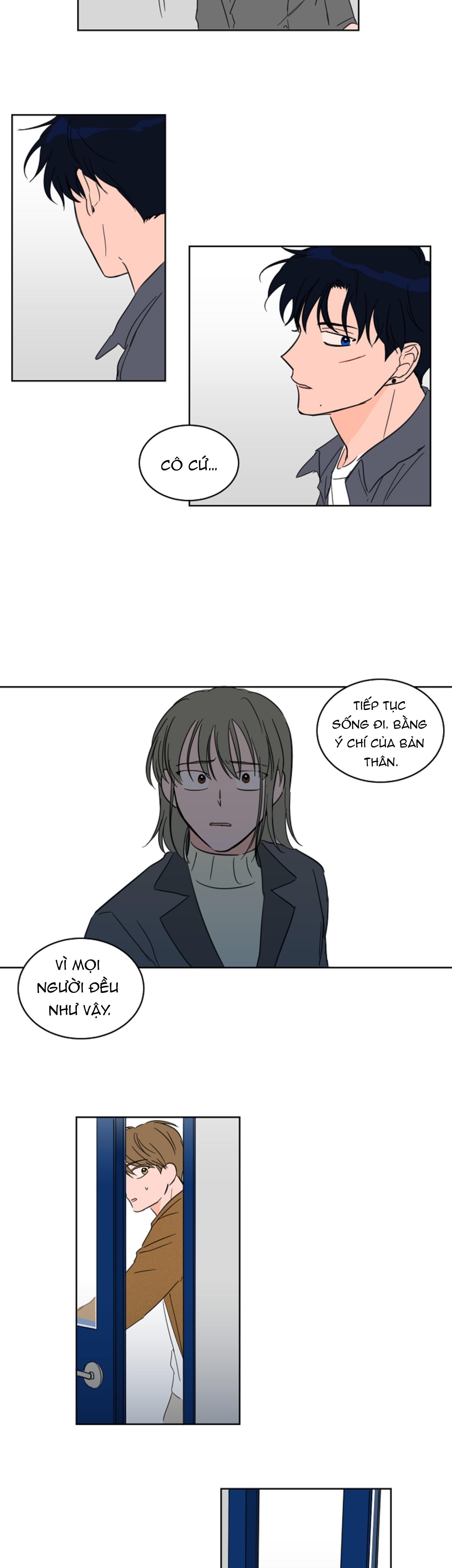 Đọc truyện Mẹo Thuần Hóa Hổ - Chapter 12