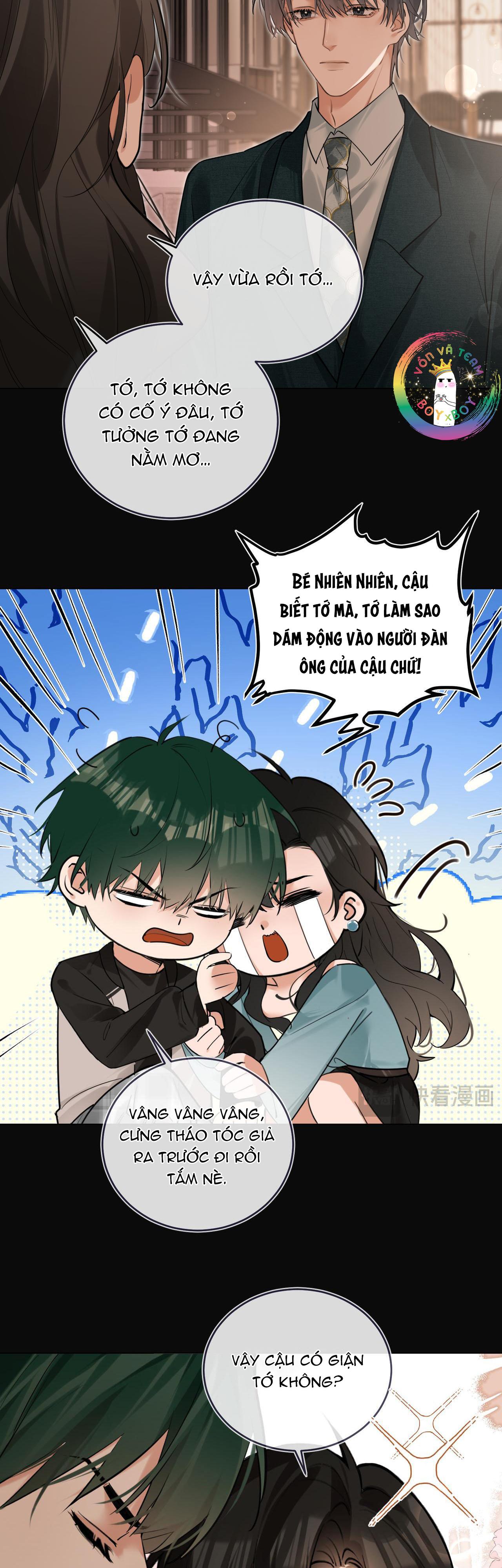 Đọc truyện Đối Thủ Không Đội Trời Chung Cuối Cùng Cũng Phá Sản Rồi! - Chapter 23