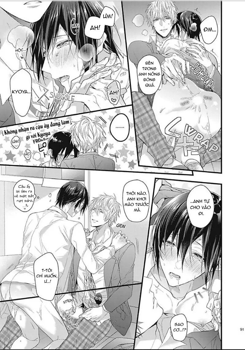 Đọc truyện Bouai Friendship - Chapter 3