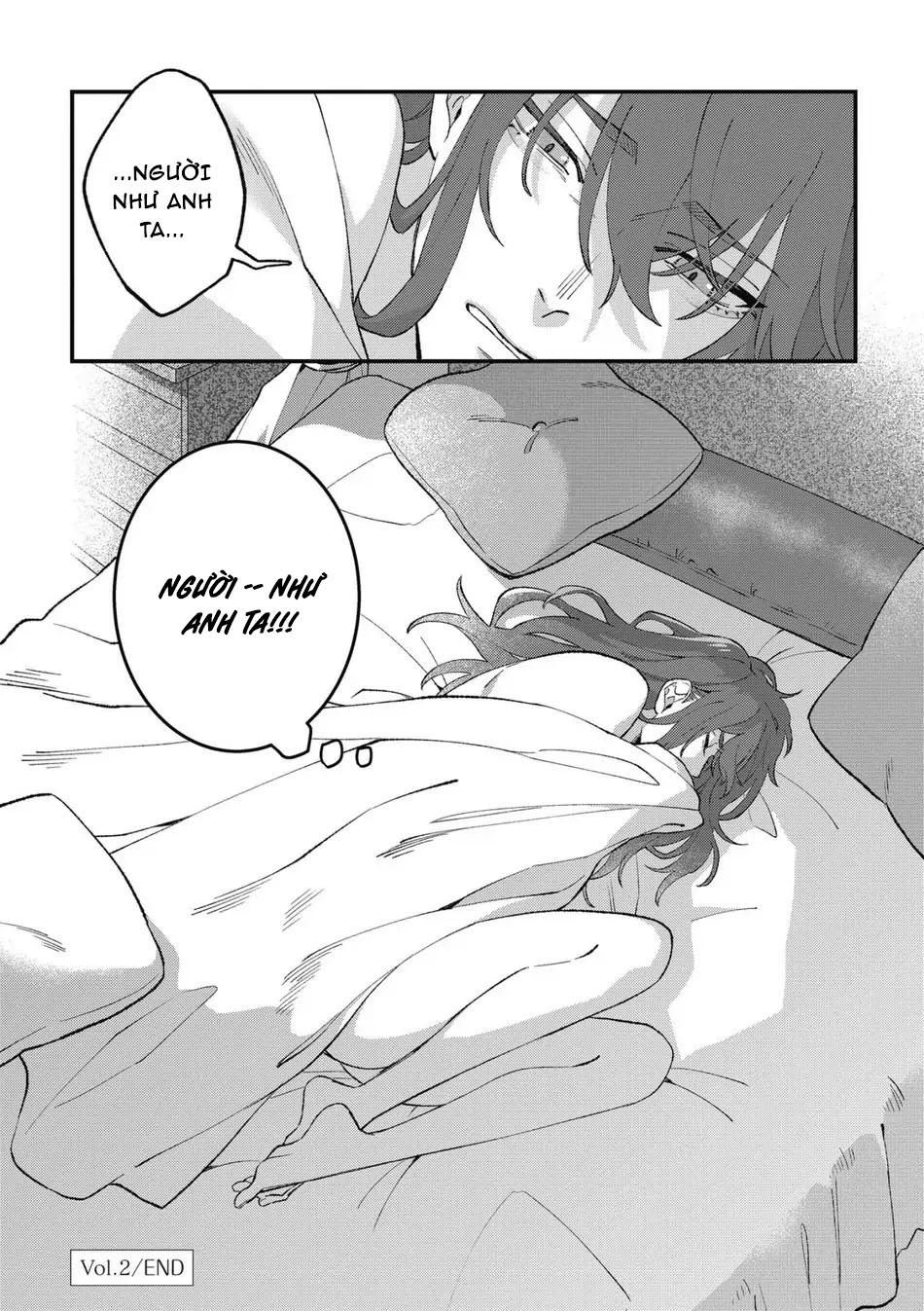 Đọc truyện [Hoàn] Shishi Ni Odoroko - Chapter 2