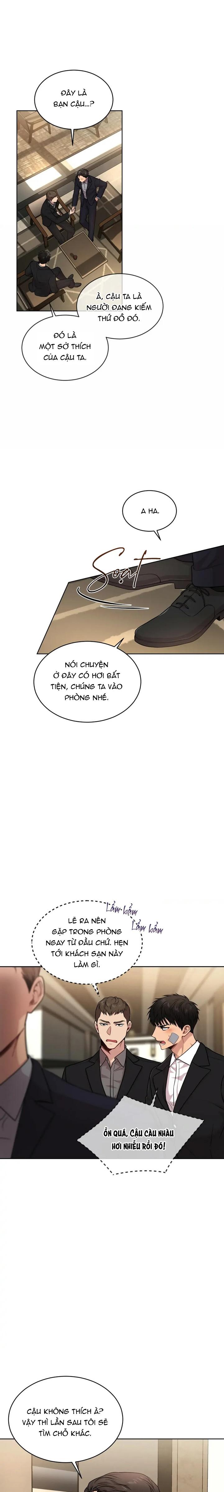 Đọc truyện Passion - Chapter 49