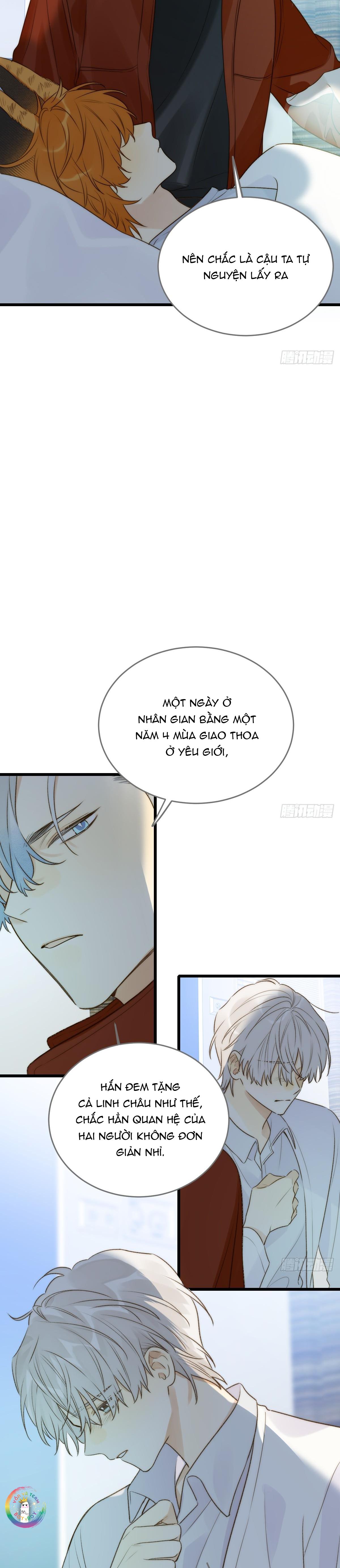 Đọc truyện Chỉ Riêng Đuôi Là Không Được!!! - Chapter 70