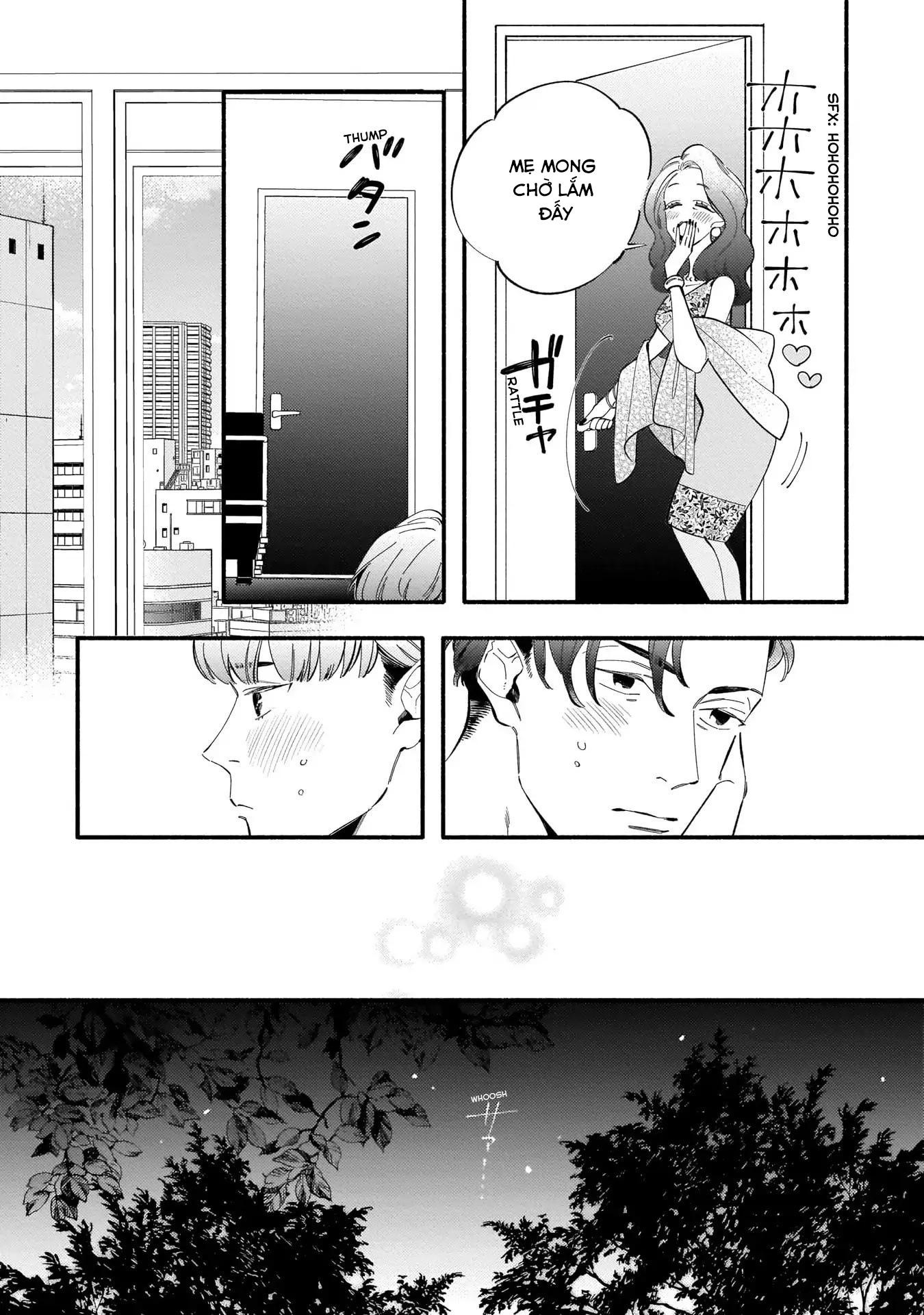 Đọc truyện LIST TRUYỆN MANGA NGẮN THEO YÊU CẦU - Chapter 7.2