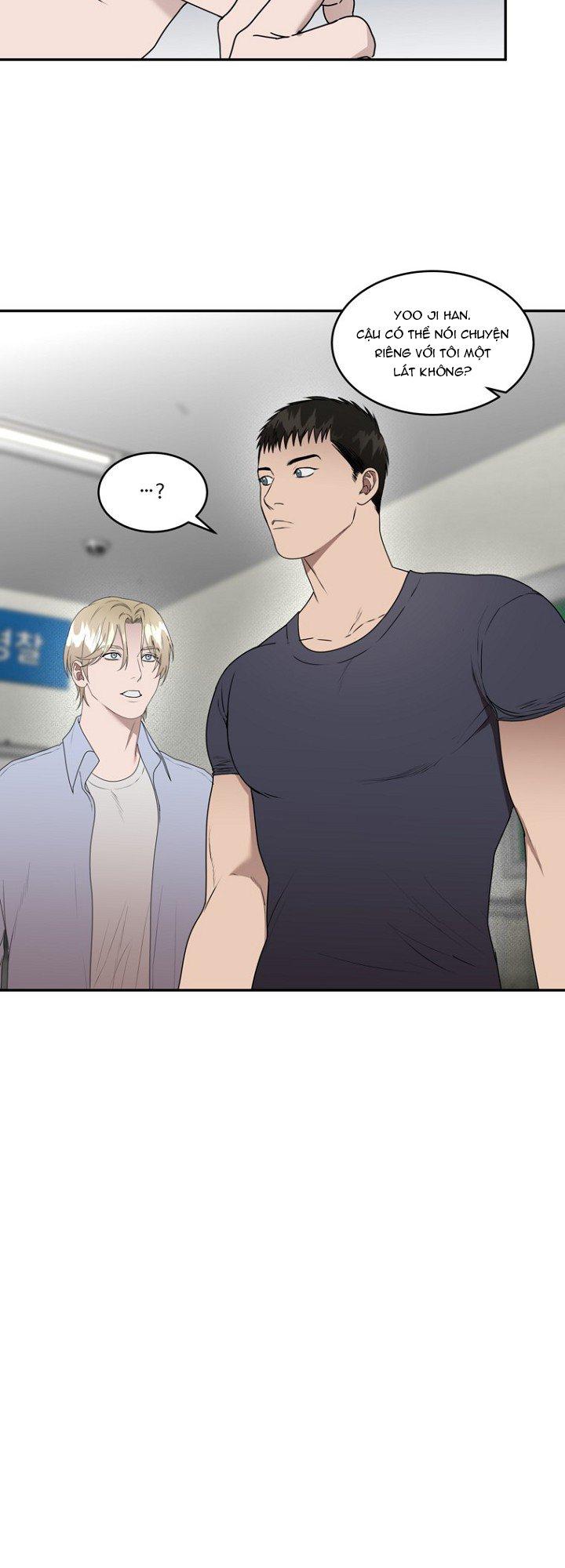 Đọc truyện Không Hơn Không Kém - Chapter 45