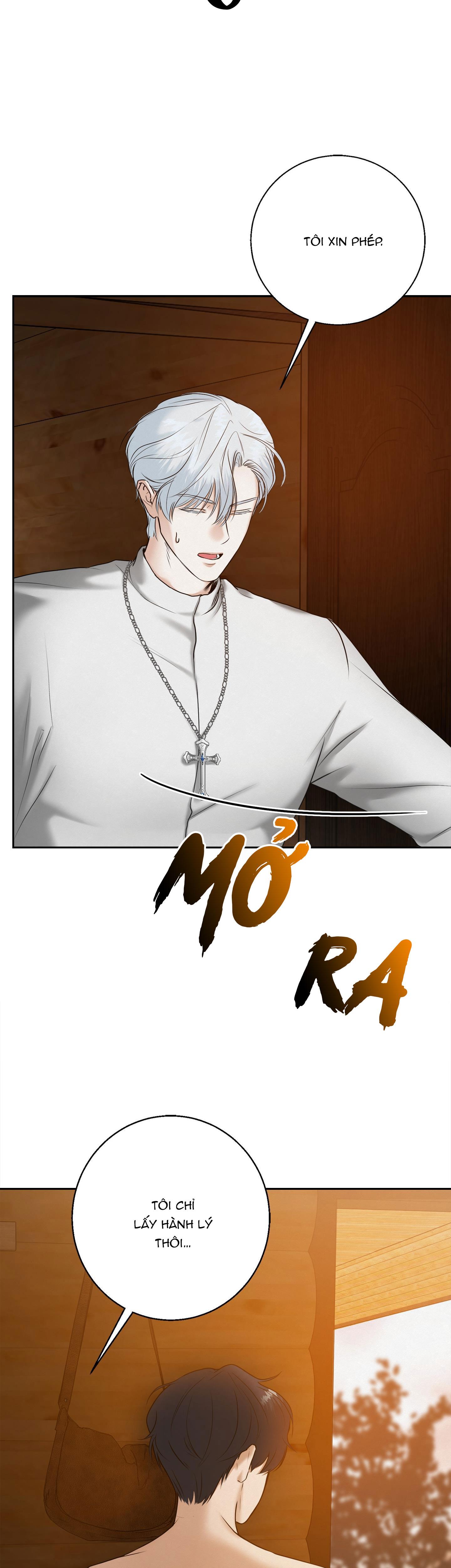 Đọc truyện BL NGẮN CHỊCH HỎNY - Chapter 22.3