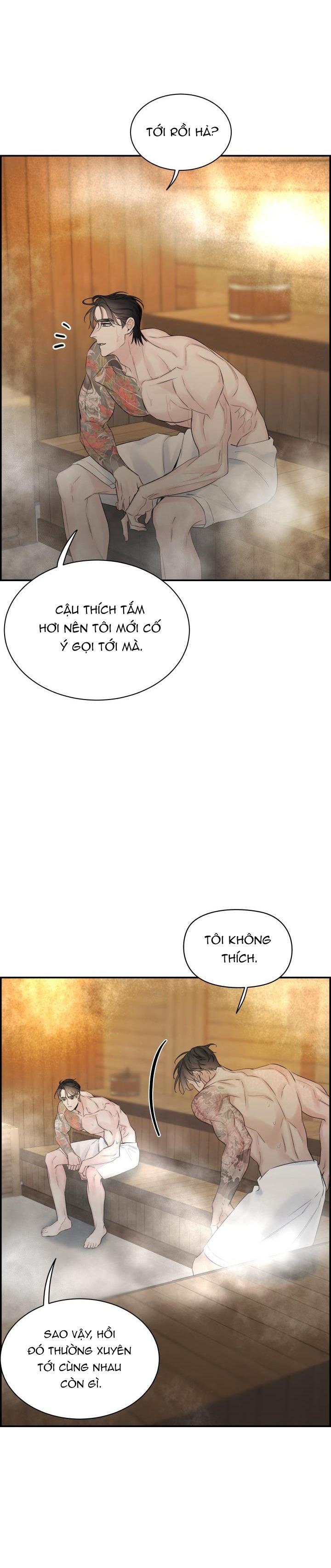 Đọc truyện CƠ CHẾ BẢO VỆ - Chapter 49