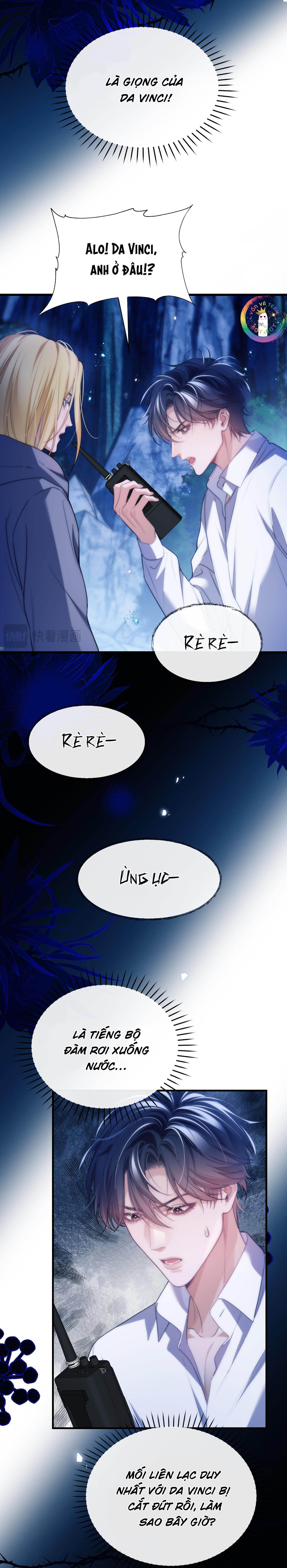 Đọc truyện Nhân Ngư Desharow - Chapter 48