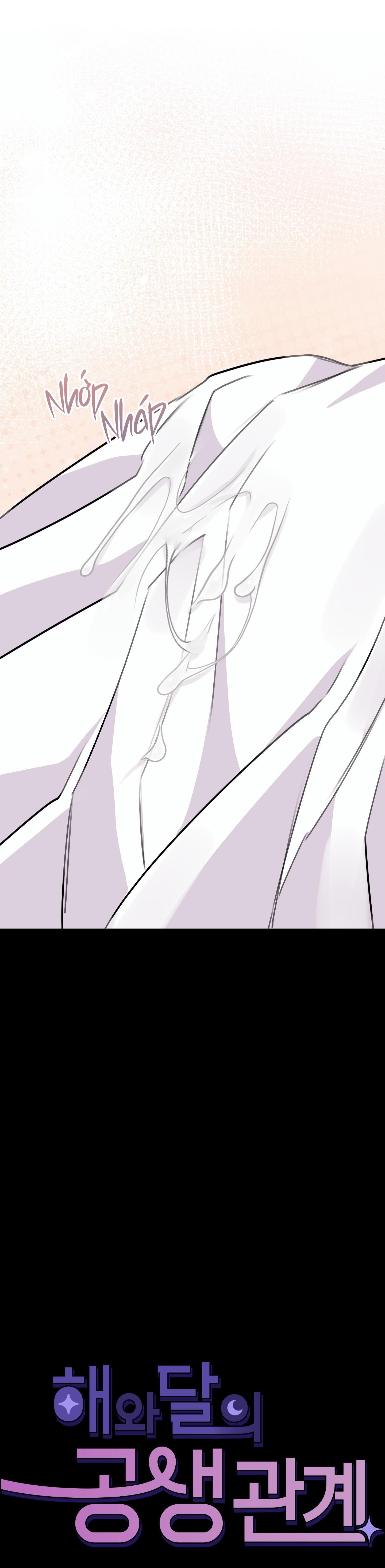 Đọc truyện QUAN HỆ CỘNG SINH GIỮA TRỜI VÀ TRĂNG - Chapter 27