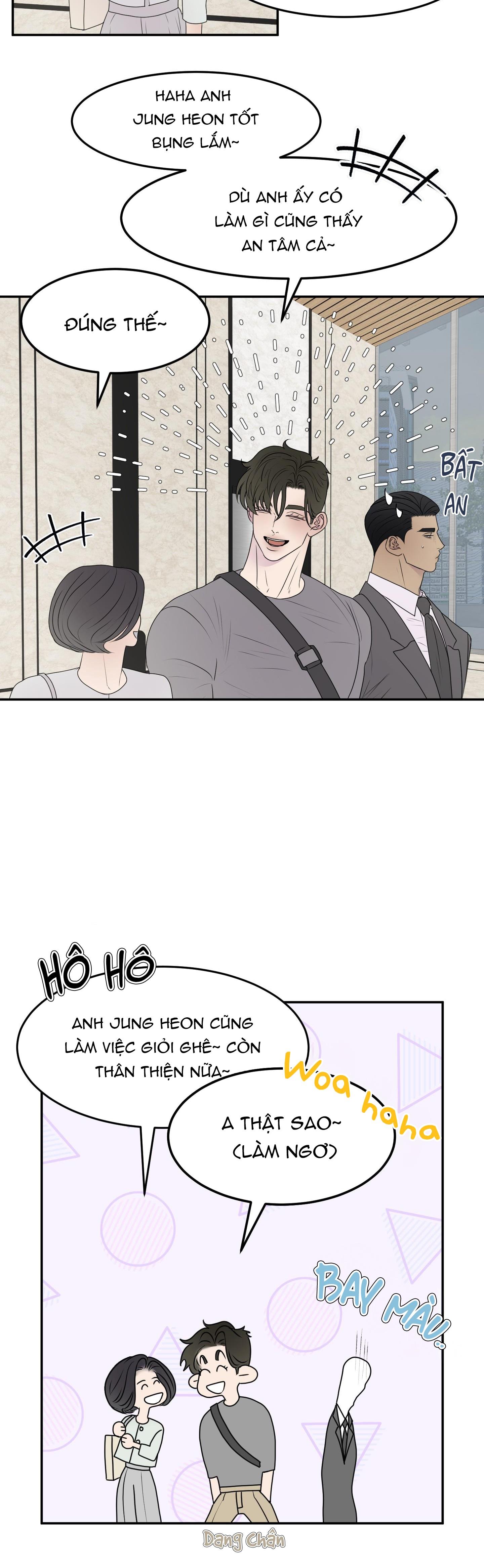 Đọc truyện Kick your heart - Chapter 13
