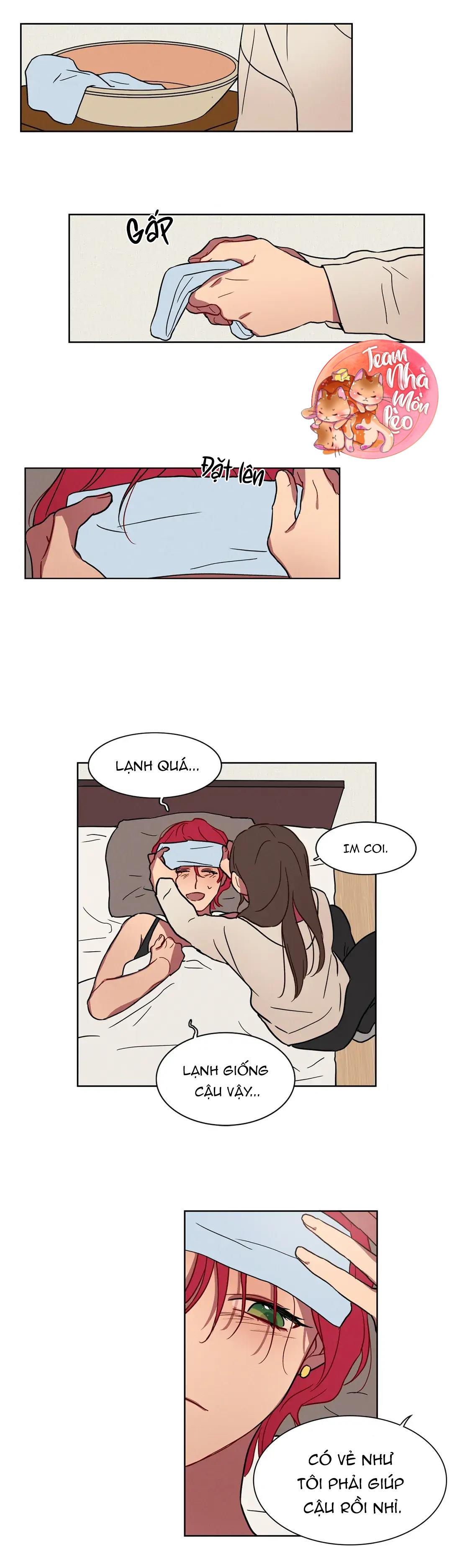 Đọc truyện NGỦ NGON NHÉ, LỌ LEM - Chapter 15