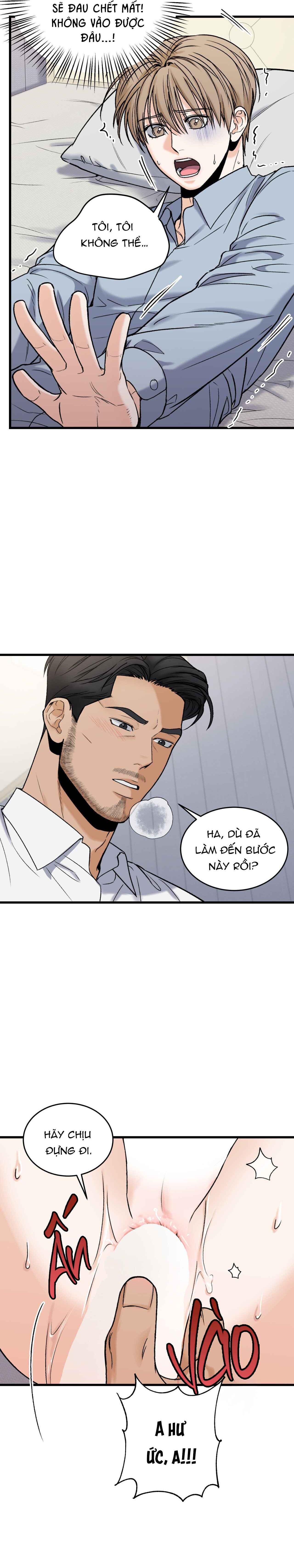 Đọc truyện CHỦ NHÂN BẠO DÂM CỦA TÔI - Chapter 7