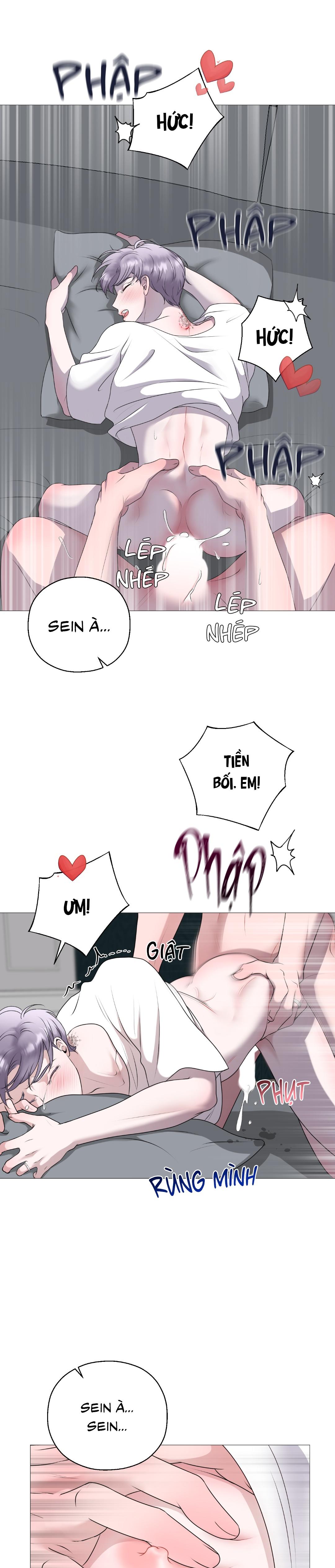 Đọc truyện Tiền bối của anh - Chapter 4