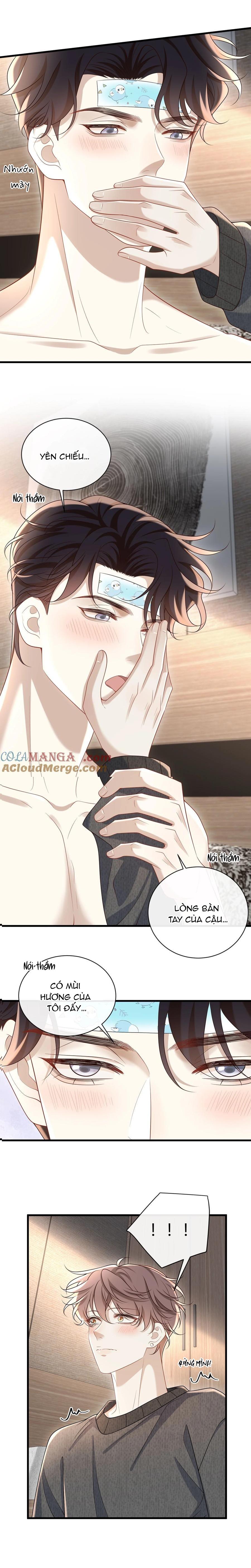 Đọc truyện Người Đó Đến Từ Đêm Tối - Chapter 62
