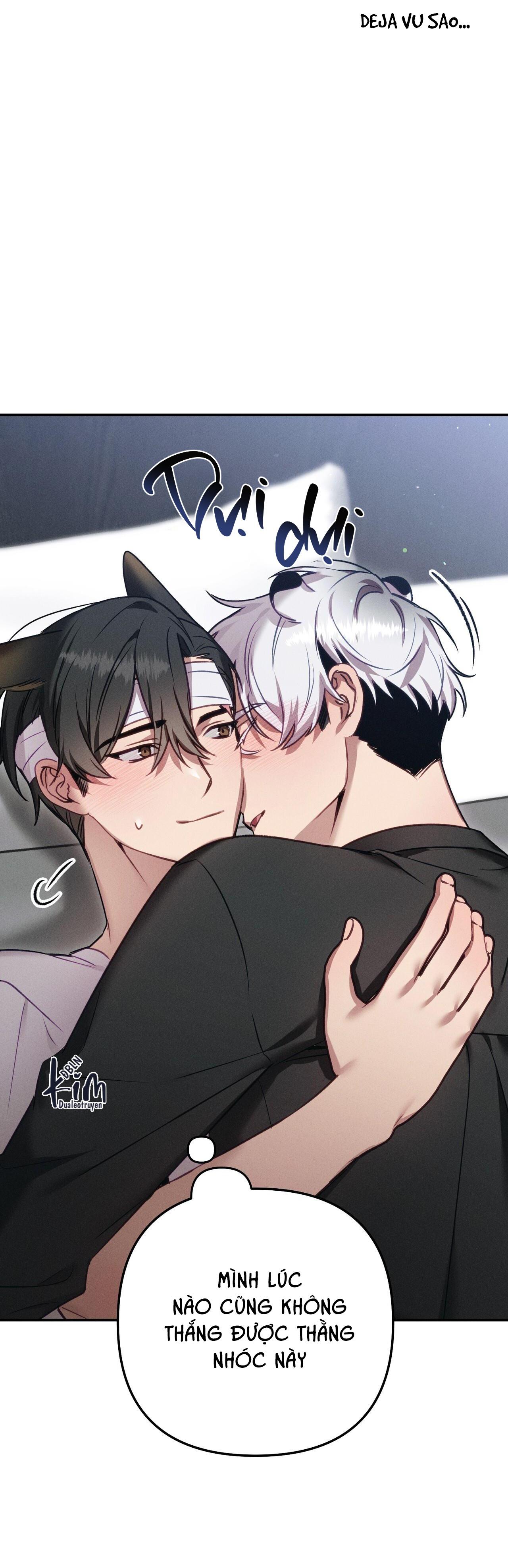 Đọc truyện TUYỂN TẬP BL THÚ NHÂN VÀ XÚC TU - Chapter 7.5