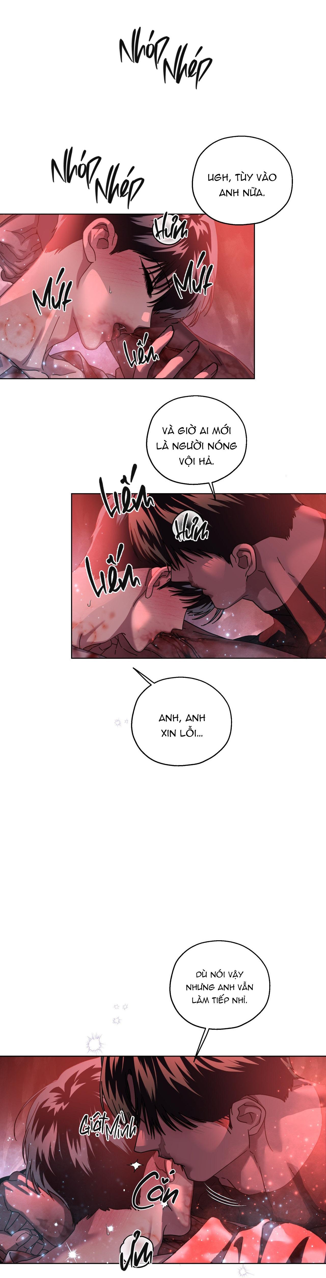 Đọc truyện VỰC SÂU  THẲM - Chapter 31