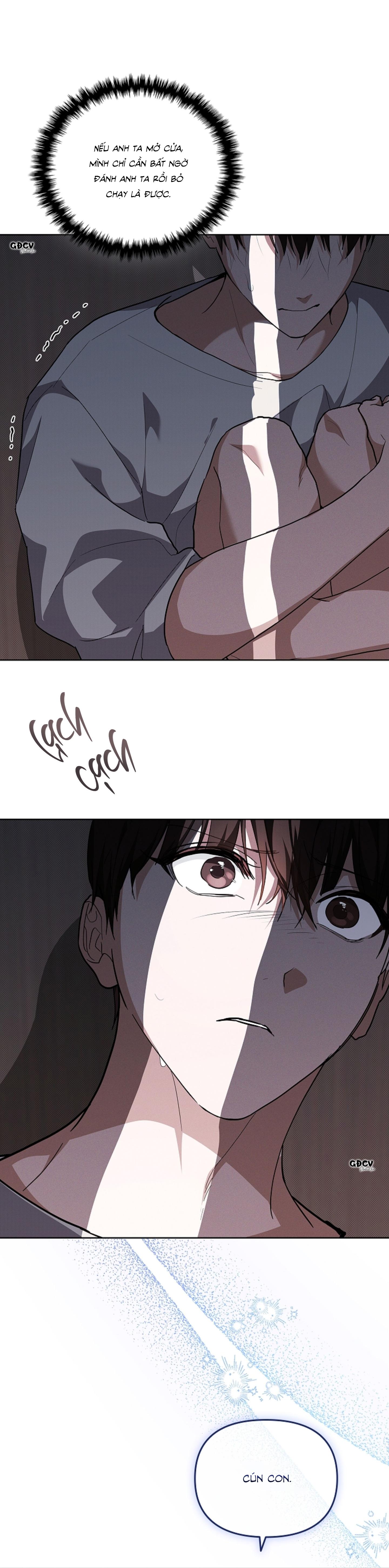 Đọc truyện ĐỪNG CHẠM VÀO CÚN CON CỦA TÔI - Chapter 16