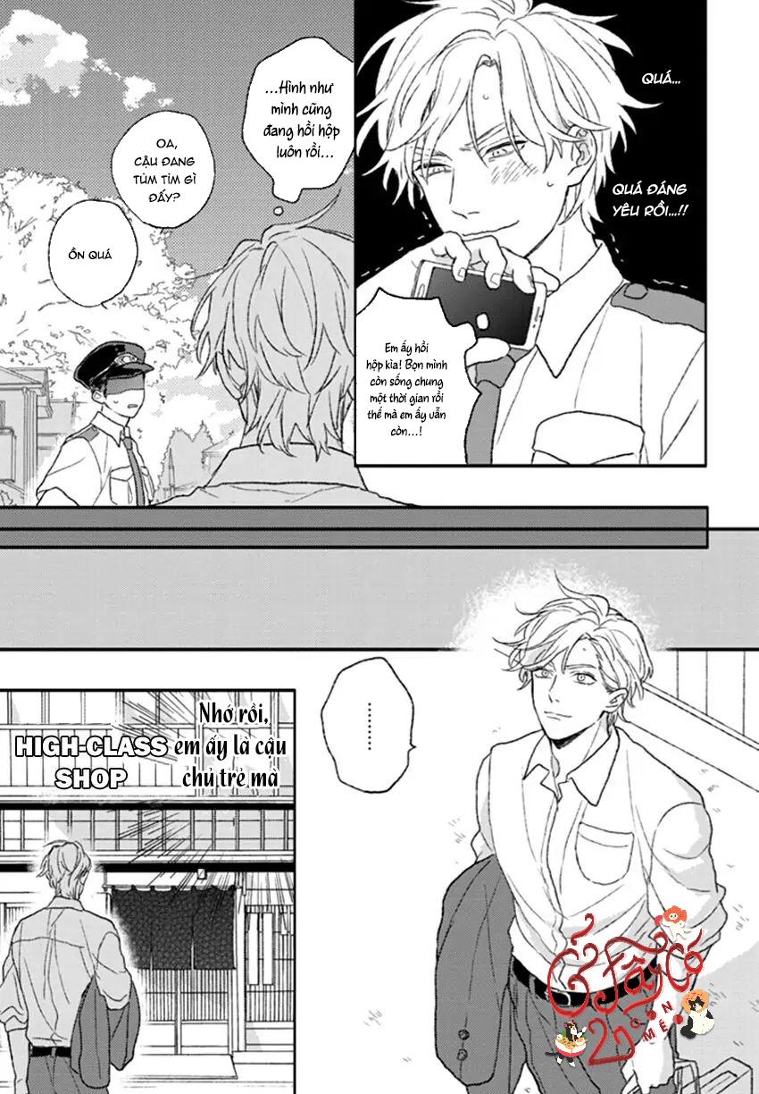 Đọc truyện Rakka Ryuusui no Hoshi - Chapter 5